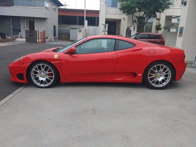 صورة مصغرة 4 لـ 2002 Ferrari 360 MODENA