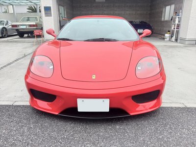 صورة مصغرة 2 لـ 2002 Ferrari 360 MODENA