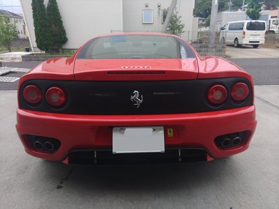 صورة مصغرة 6 لـ 2002 Ferrari 360 MODENA
