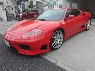 صورة مصغرة 3 لـ 2002 Ferrari 360 MODENA