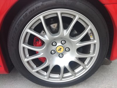 صورة مصغرة 28 لـ 2002 Ferrari 360 MODENA
