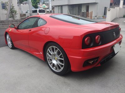 صورة مصغرة 5 لـ 2002 Ferrari 360 MODENA