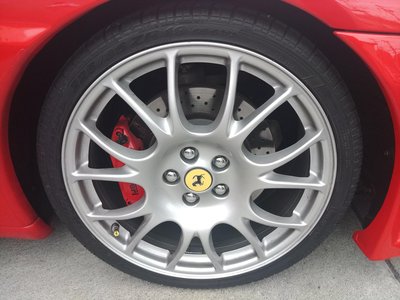 صورة مصغرة 25 لـ 2002 Ferrari 360 MODENA