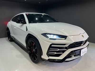 صورة 1 لـ 2019 Lamborghini URUS
