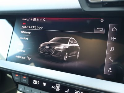 صورة 39 لـ 2025 AUDI S3 SPORTBACK