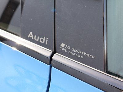 صورة 54 لـ 2025 AUDI S3 SPORTBACK