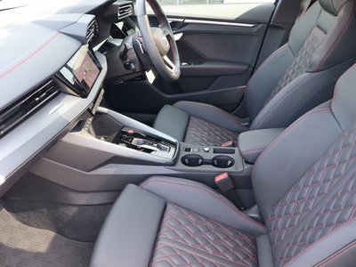 صورة 21 لـ 2025 AUDI S3 SPORTBACK