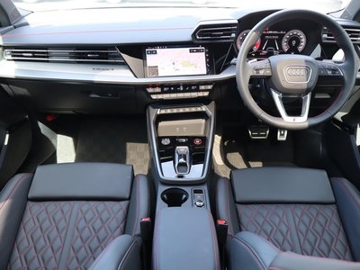 صورة 7 لـ 2025 AUDI S3 SPORTBACK