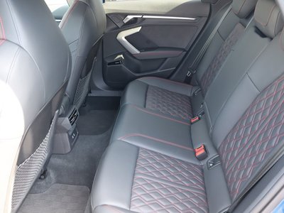 صورة 20 لـ 2025 AUDI S3 SPORTBACK