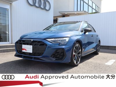 صورة 1 لـ 2025 AUDI S3 SPORTBACK