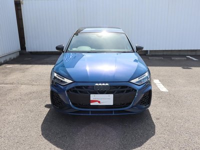 صورة 3 لـ 2025 AUDI S3 SPORTBACK