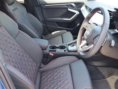 صورة 11 لـ 2025 AUDI S3 SPORTBACK