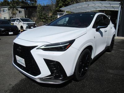 صورة 61 لـ 2023 Lexus NX