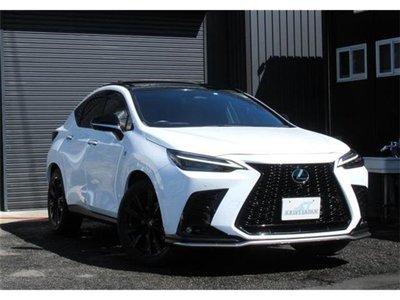 صورة 1 لـ 2023 Lexus NX