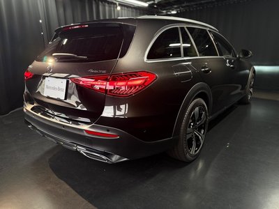 2026 Mercedes-BENZ C-CLASS photo 7