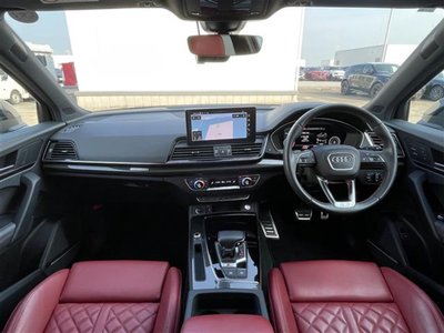 صورة 43 لـ 2022 AUDI SQ5 SPORTBACK