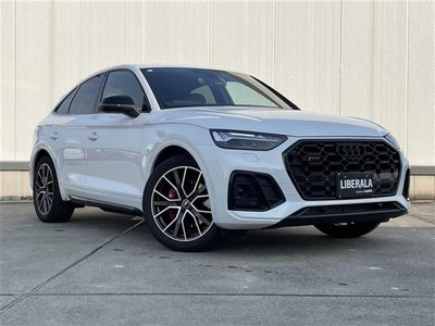 صورة 35 لـ 2022 AUDI SQ5 SPORTBACK