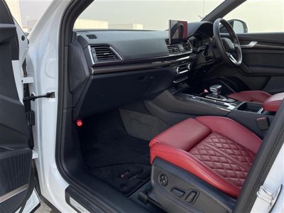 صورة 27 لـ 2022 AUDI SQ5 SPORTBACK