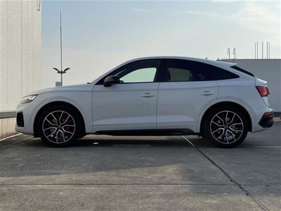 صورة 37 لـ 2022 AUDI SQ5 SPORTBACK