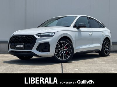 صورة 1 لـ 2022 AUDI SQ5 SPORTBACK