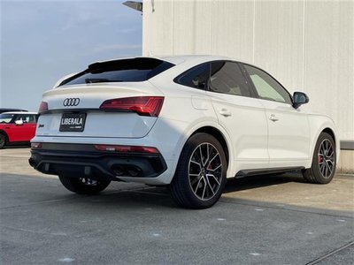 صورة 40 لـ 2022 AUDI SQ5 SPORTBACK