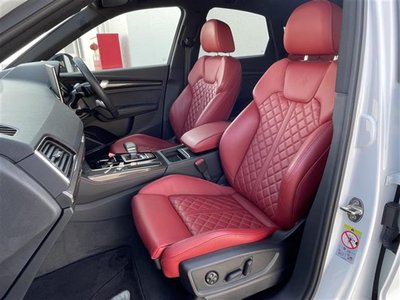 صورة 26 لـ 2022 AUDI SQ5 SPORTBACK