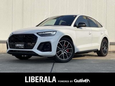 صورة 2 لـ 2022 AUDI SQ5 SPORTBACK