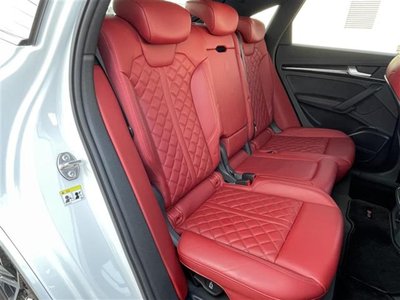 صورة 28 لـ 2022 AUDI SQ5 SPORTBACK