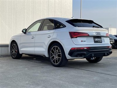 صورة 44 لـ 2022 AUDI SQ5 SPORTBACK