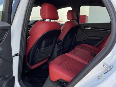صورة 30 لـ 2022 AUDI SQ5 SPORTBACK