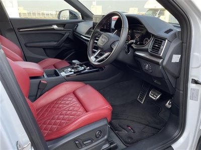 صورة 24 لـ 2022 AUDI SQ5 SPORTBACK