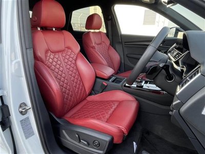 صورة 25 لـ 2022 AUDI SQ5 SPORTBACK