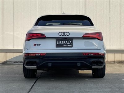 صورة 41 لـ 2022 AUDI SQ5 SPORTBACK