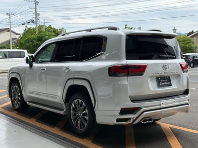 2024 Toyota LAND CRUISER 300 — фото 14