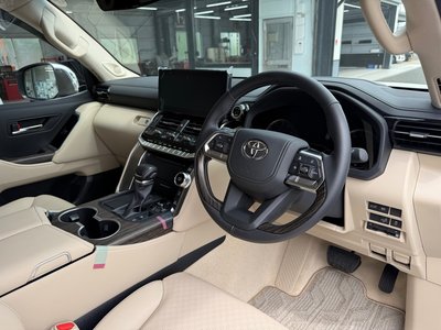 2024 Toyota LAND CRUISER 300 — фото 19