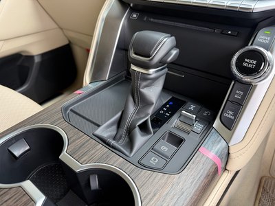 2024 Toyota LAND CRUISER 300 — фото 27