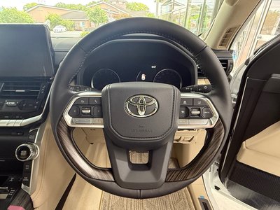 2024 Toyota LAND CRUISER 300 — фото 20