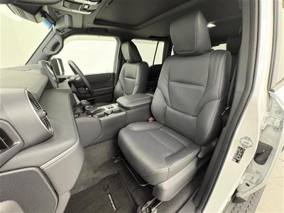 2024 Toyota LAND CRUISER 250 photo 22