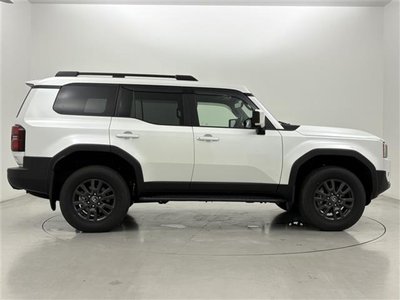 2024 Toyota LAND CRUISER 250 photo 35