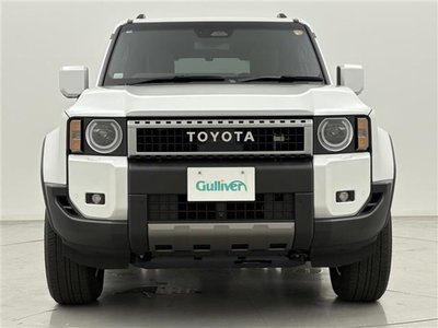 2024 Toyota LAND CRUISER 250 photo 32