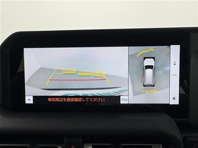 2024 Toyota LAND CRUISER 250 photo 11