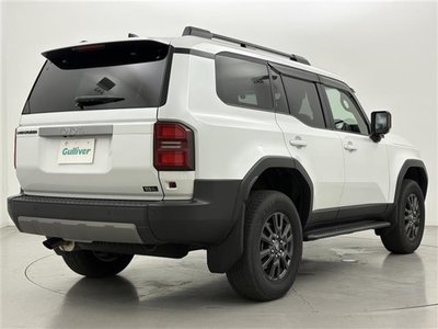 2024 Toyota LAND CRUISER 250 photo 31