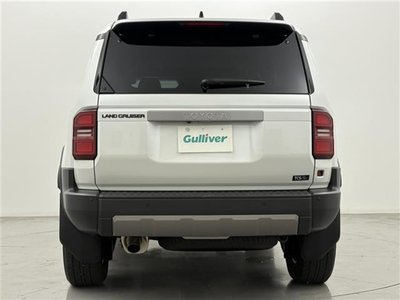 2024 Toyota LAND CRUISER 250 photo 33