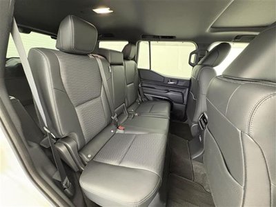 2024 Toyota LAND CRUISER 250 photo 23