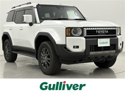 2024 Toyota LAND CRUISER 250 photo 1