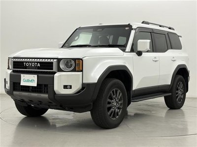 2024 Toyota LAND CRUISER 250 photo 30