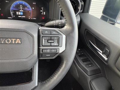 2024 Toyota LAND CRUISER 250 photo 5