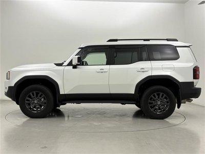 2024 Toyota LAND CRUISER 250 photo 34