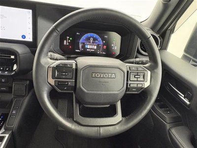 2024 Toyota LAND CRUISER 250 photo 3