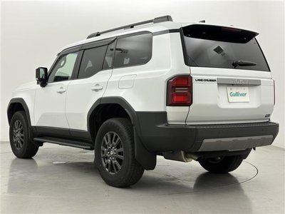 2024 Toyota LAND CRUISER 250 photo 44